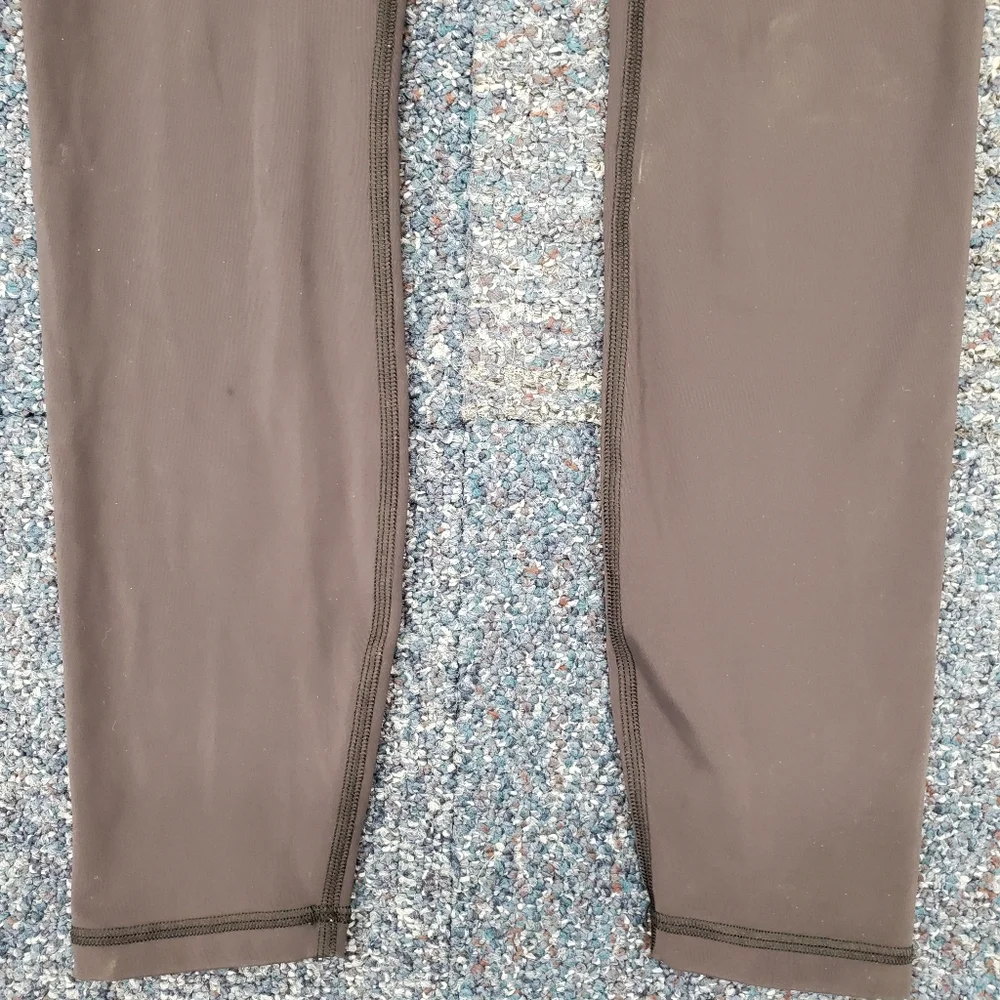 Lululemon Turning Point Tight - Black - Nulux - Size 4 - Picture 2 of 16